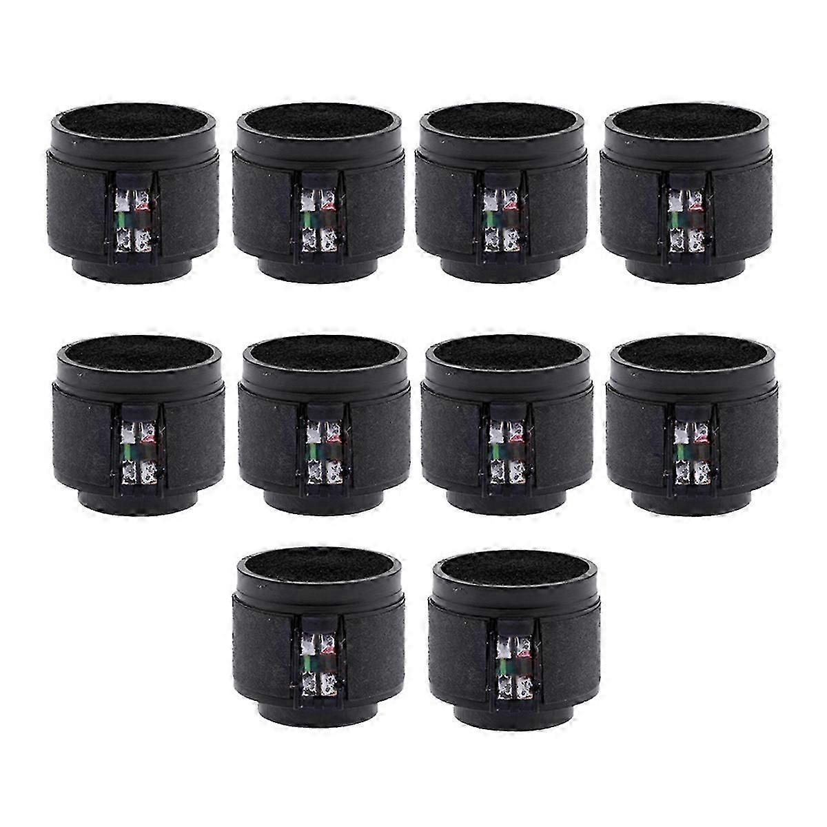 Professional Dynamical Microphone Capsule Head, Microphone Replacement Microphone Core Wireless Mic