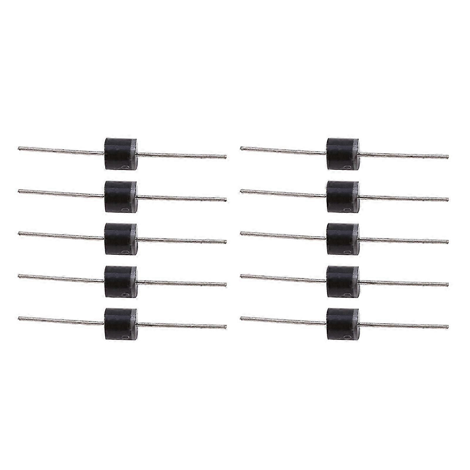 10A10 1000V 10A High Voltage Rectifier Diode - 50pcs