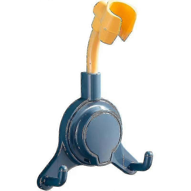 Shower Head Holders Adjustable Shower Holder Suction Cup Holder Wall Mounted
