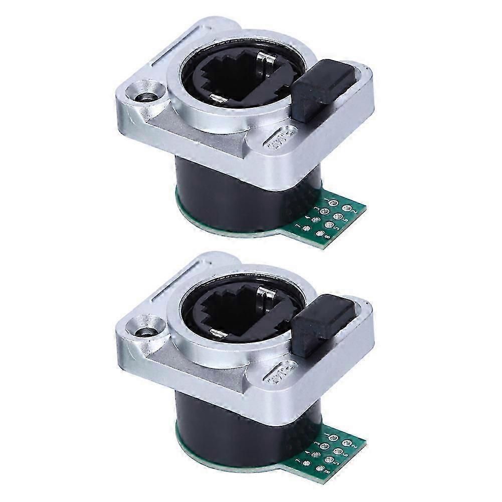 RJ45 PCB Panel Waterproof, Durable 26-27