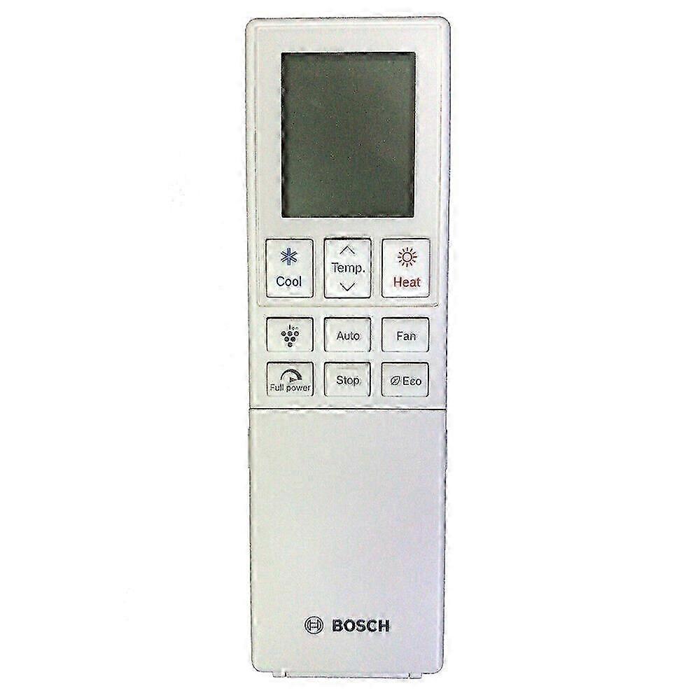 Télécommande CRMC-B069JBEZ 2026 pour climatiseur Bosch Sharp