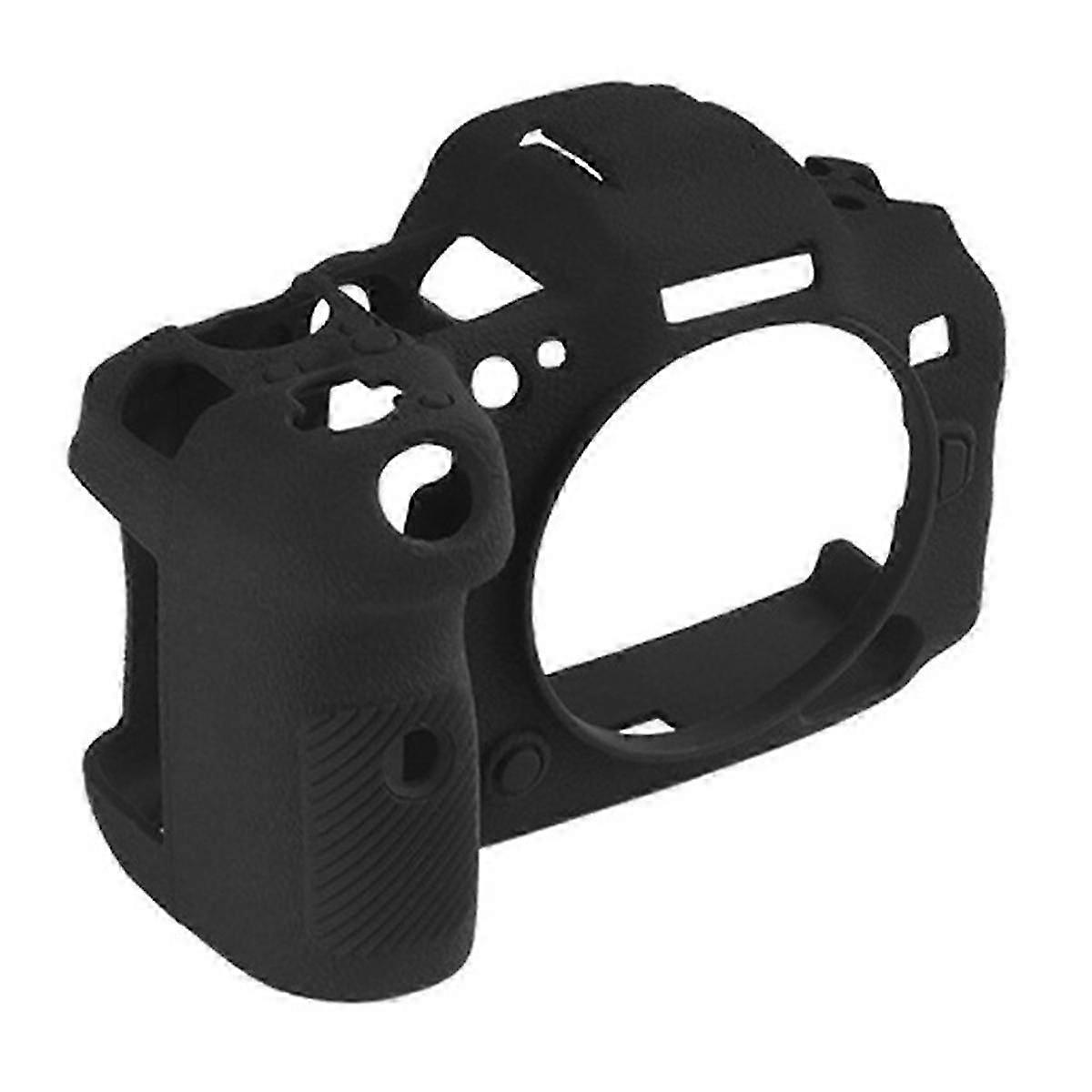 Camera Protective Case Silicone Case Body Cover Protector Frame suitable for R5 Camera
