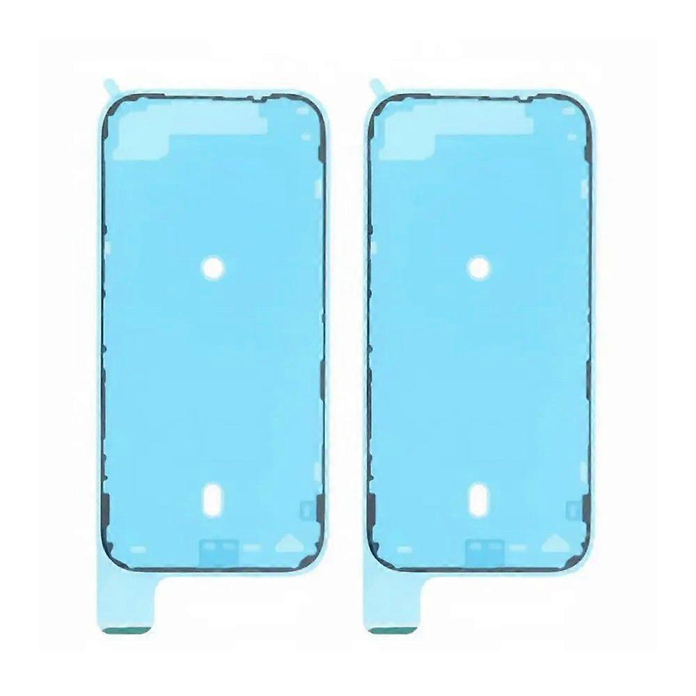 2 x Adhesive Seal Screen Gasket For iPhone 17 Pro