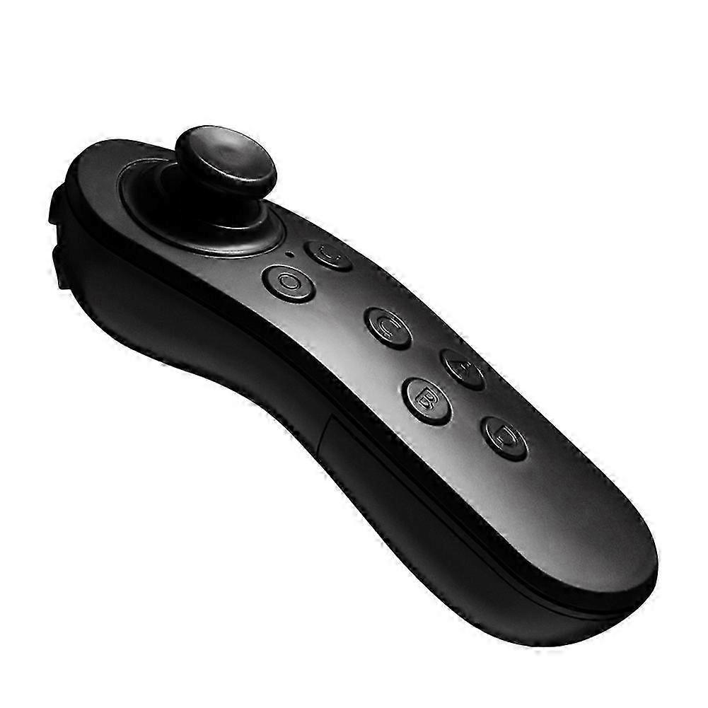 Bluetooth Wireless VR Remote Game Controller Joystick Gamepad Somatosensory Remote Control Black