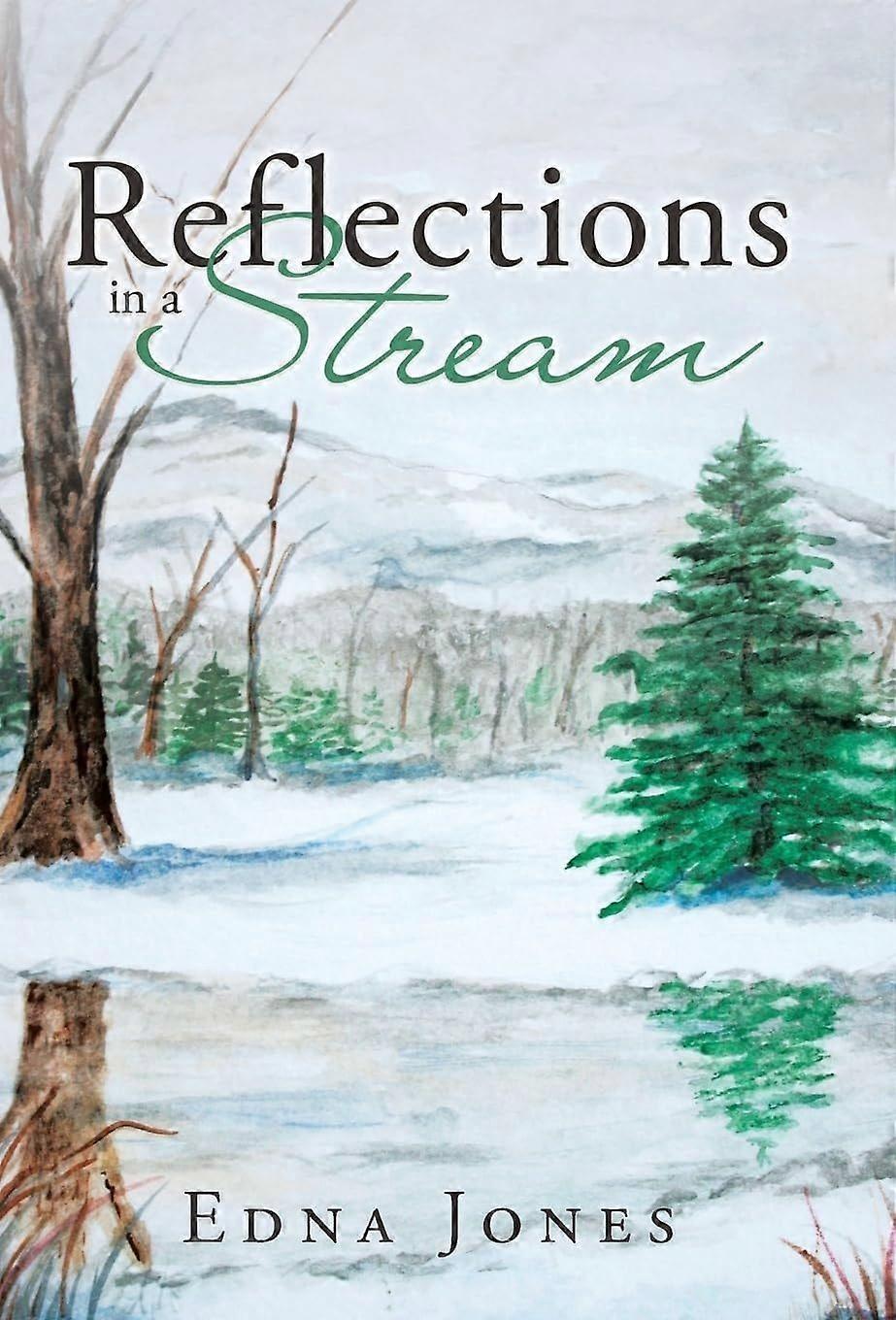 Reflections in a stream