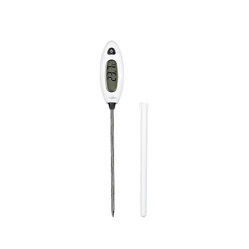 Instant Read Cooking Thermometer, Cooking Thermometer，Long Probe Temperature