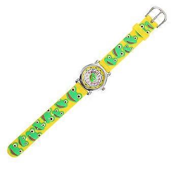 Wrist Watch compatible with Kids Simple Analog Watch Childrens Watch compatible with Daily Use 1Set