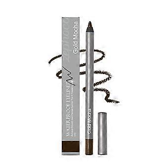 Long-Lasting Smooth Gel Eyeliner Pen, Golden Mocha  Waterproof, Smudge-Proof, Silky Texture