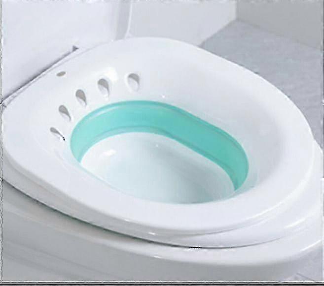 Foldable și portabil Bideu-nursing Basin Kit