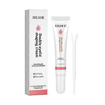 EELHOE Double Eyelid Setting Cream is a natural, invisible, and long-lasting double magnifying double eyelid beauty setting cream