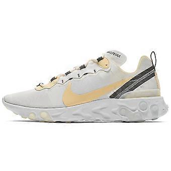 Nike React Element 55 White Pale Vanilla BQ6166-101
