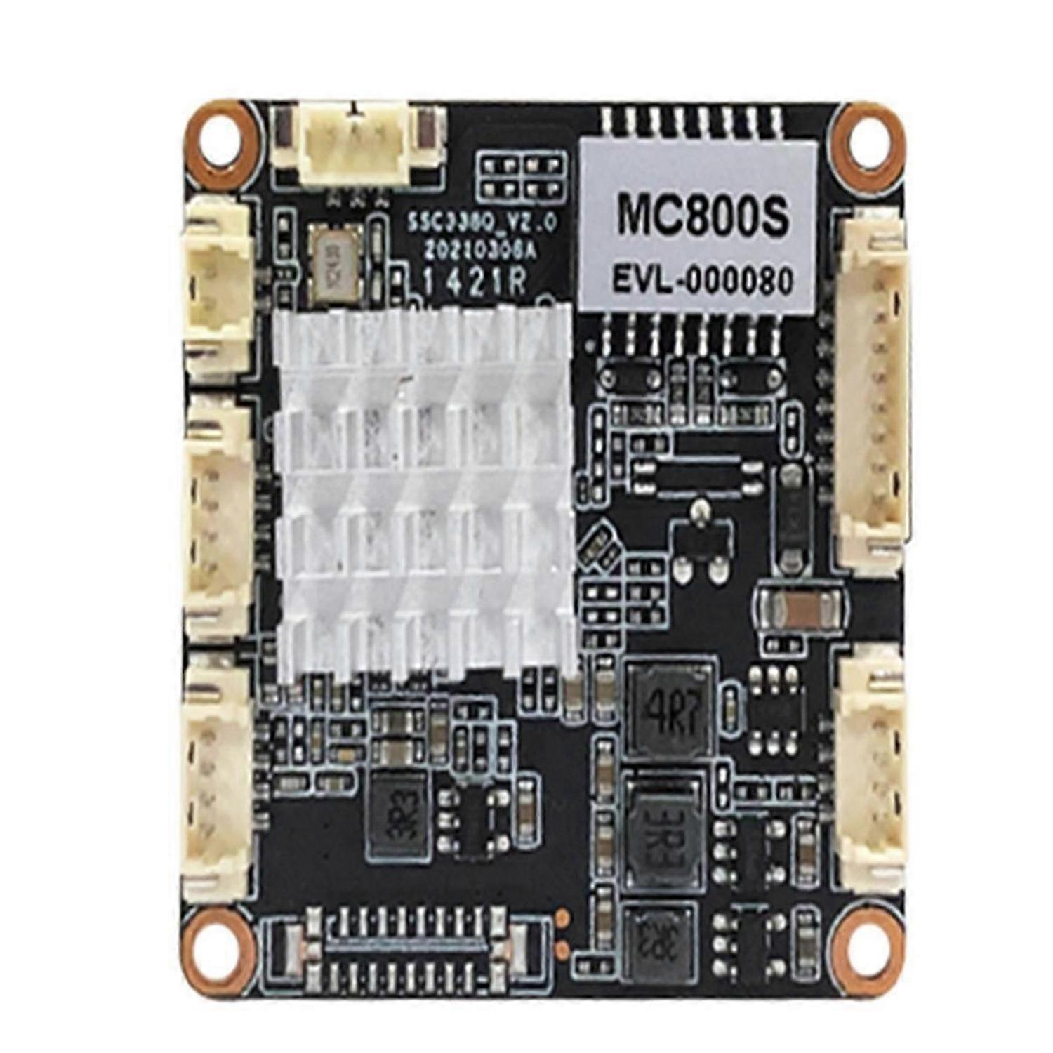 MC800S Dual Light Source Ssc338-IMX418 Network Module