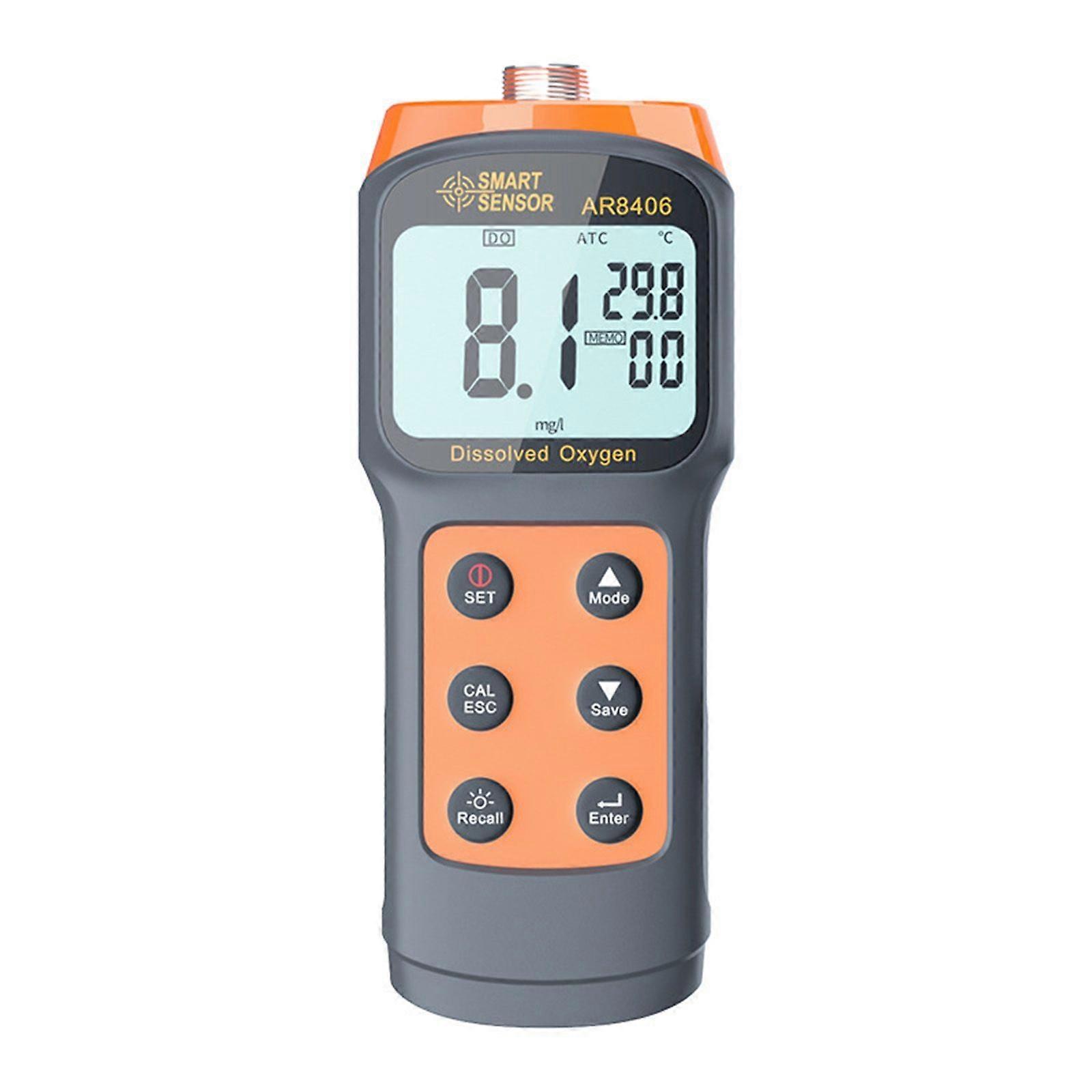 Portable Dissolved Oxygen Analyzer Dissolved