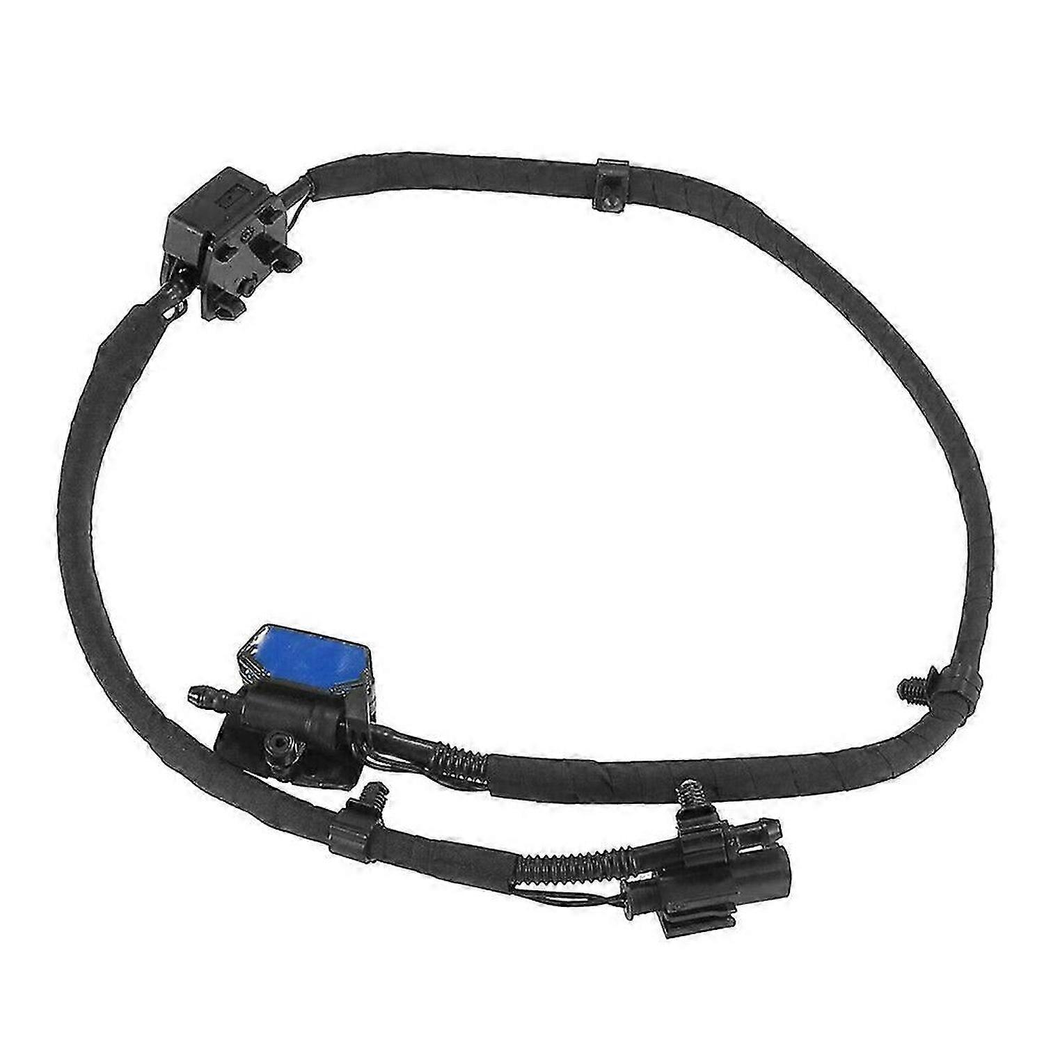 Front Windshield Washer Nozzle Chain Sprayer Jet System