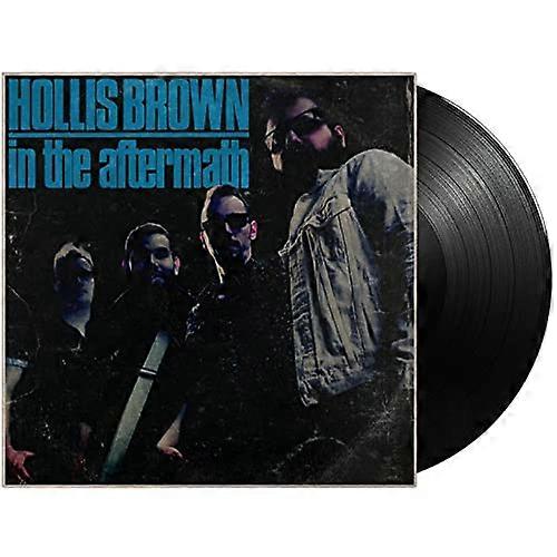 Brown,hollis - In The Aftermath (LP)  [VINYL]