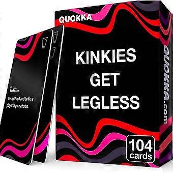 Quokka Card Games for Adults - Adult Games for Parties with Fun Challenges