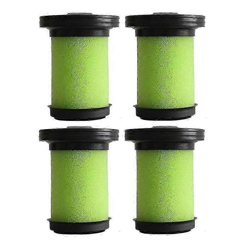 4pcs Suitable compatible with Vacuum Accessories Filter