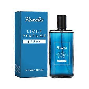 Roxelis Men's Mint Cologne, Exudes Personal Charm Lasting Fragrance Light Fragrance Fresh Atmosphere Cologne