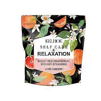 2pcs Shower Steamers, Home Use with Various Long Lasting Scents, For Refreshing Bathroom Fragrance