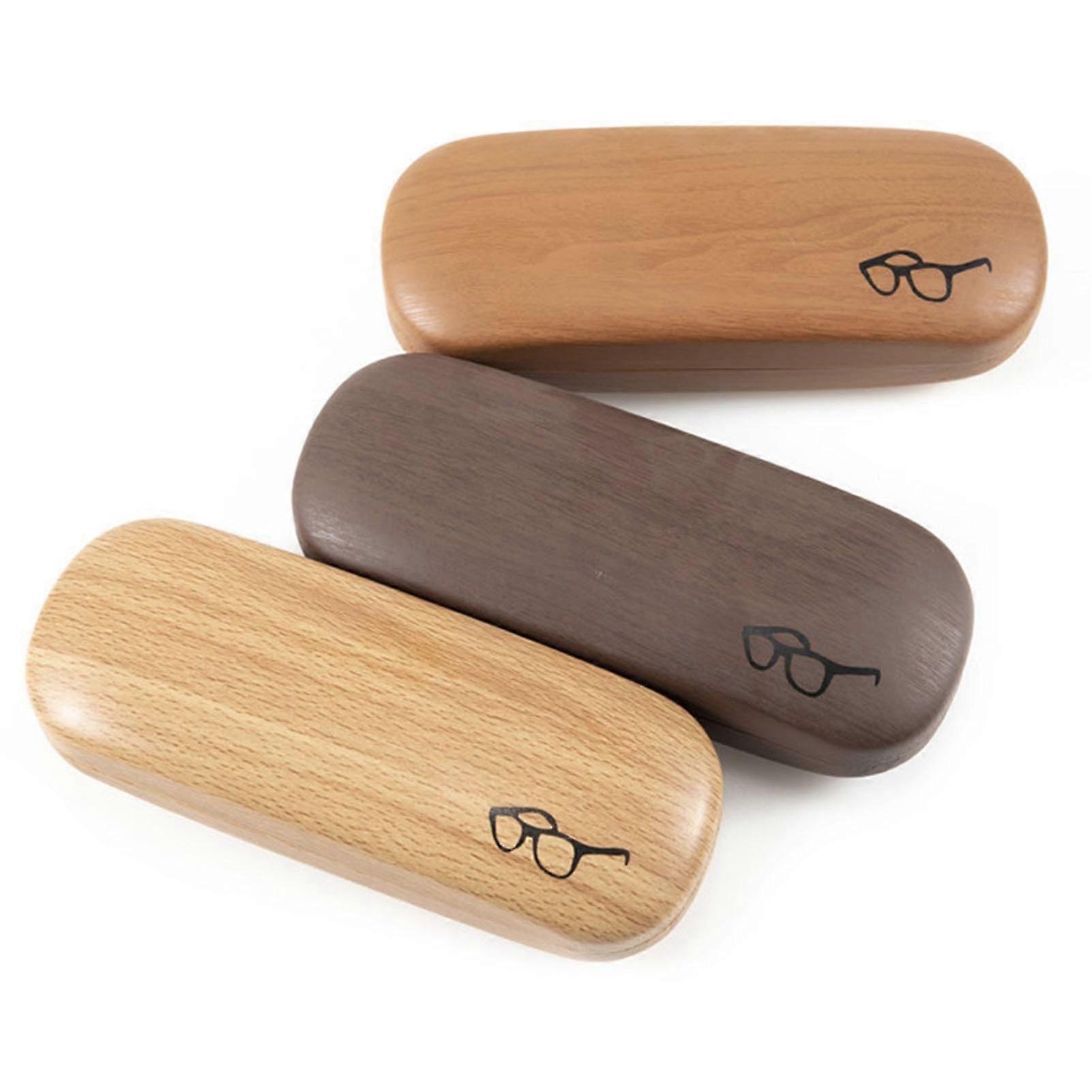 flocking sunglasses case compression resistant design