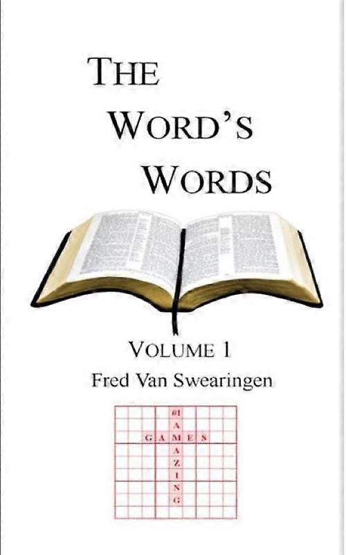 The Words Words Volume 1
