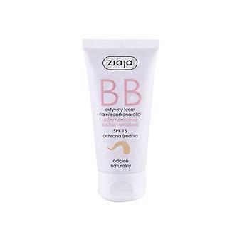 BB Cream Normal and Dry Skin SPF 15 Natural