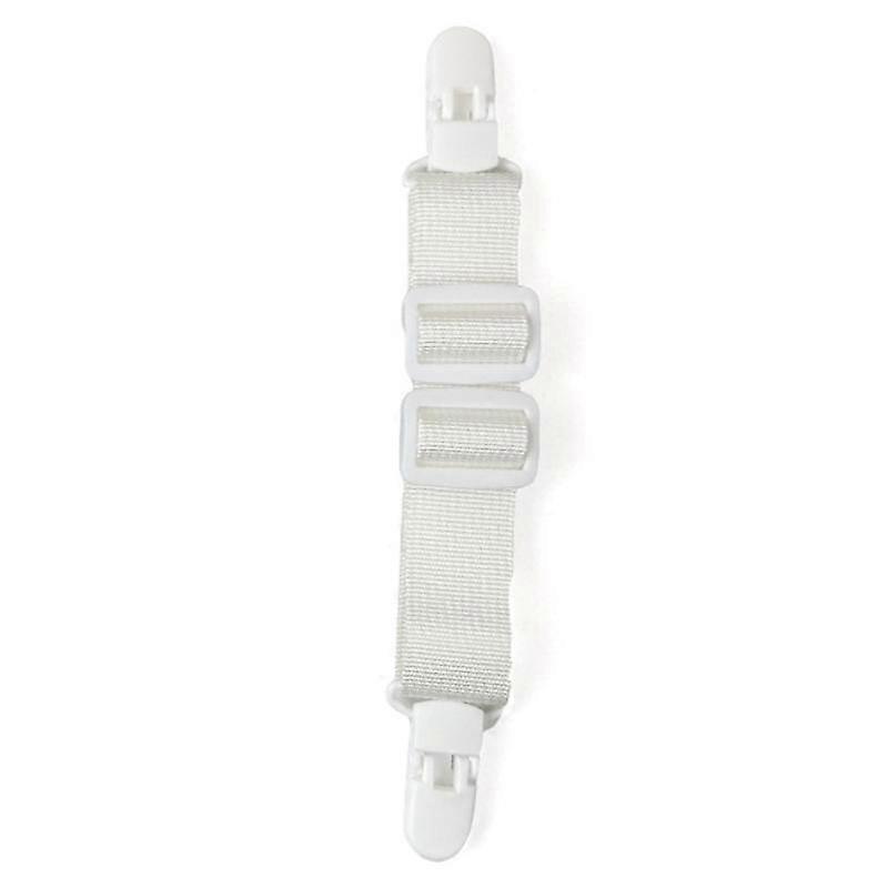 Non Slip Backpack Shoulder Strap Decompression Nylon Adjustable Quick Release Chest Harness Buckle Clip