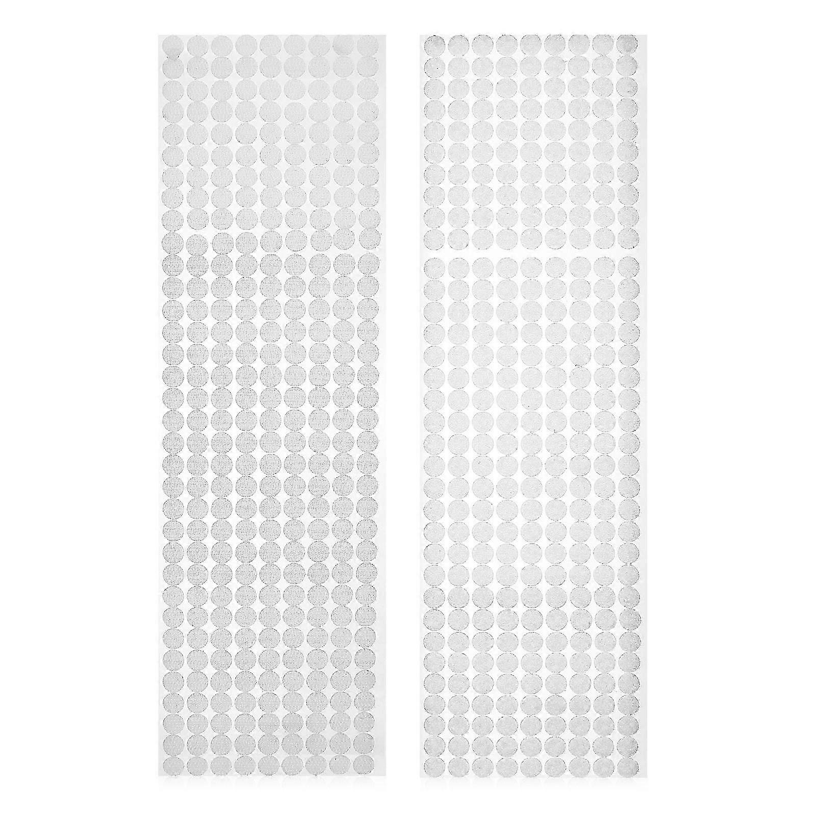 306Pairs Hook and Loop Fastener Adhesive Dots for Crafts