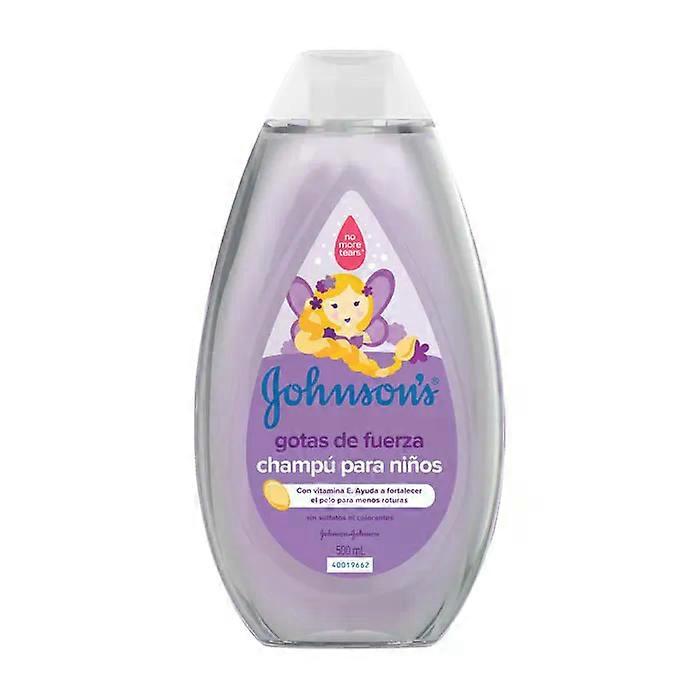 Johnsons Shampoo für Kinder 500 ml