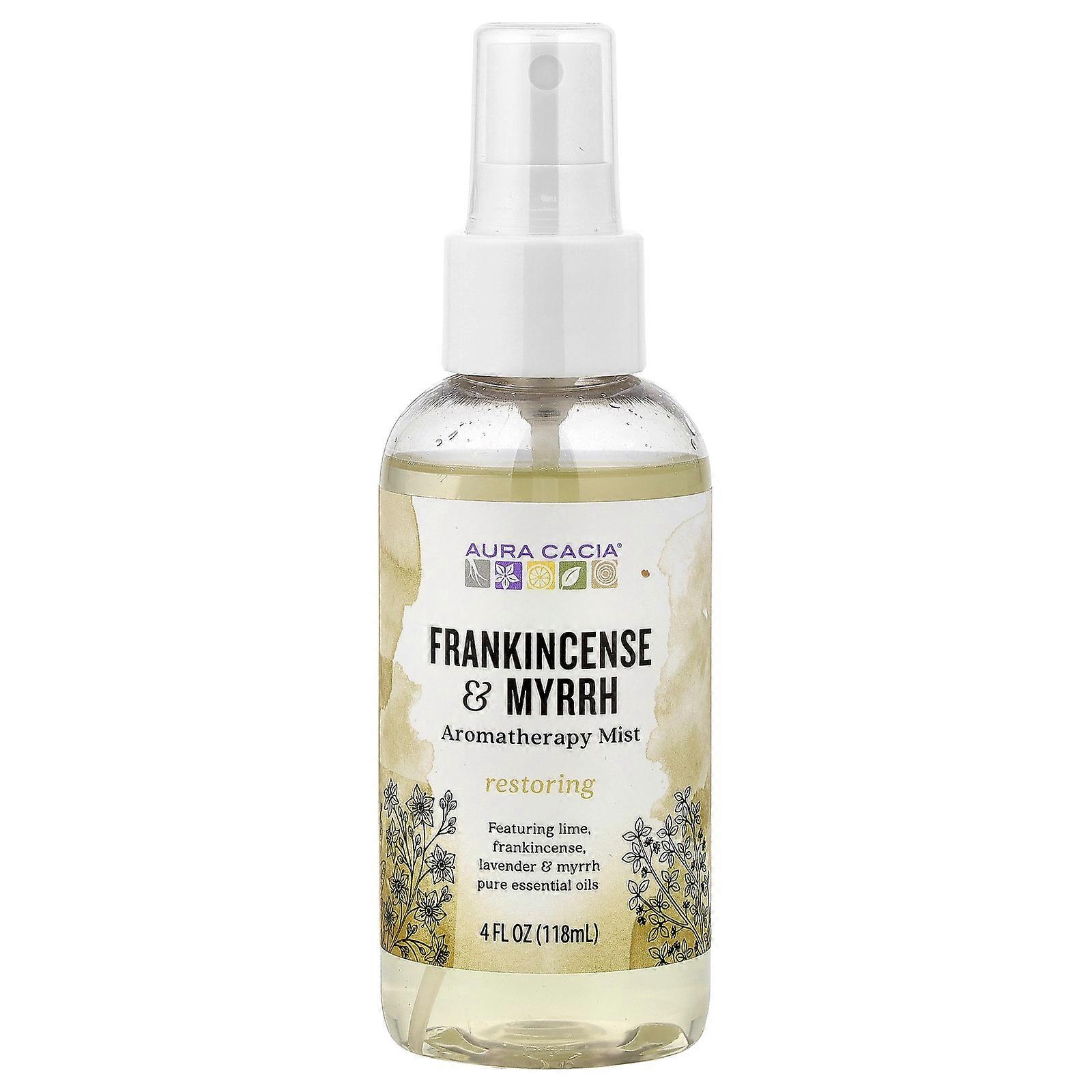 Aura Cacia, Aromatherapy Mist
