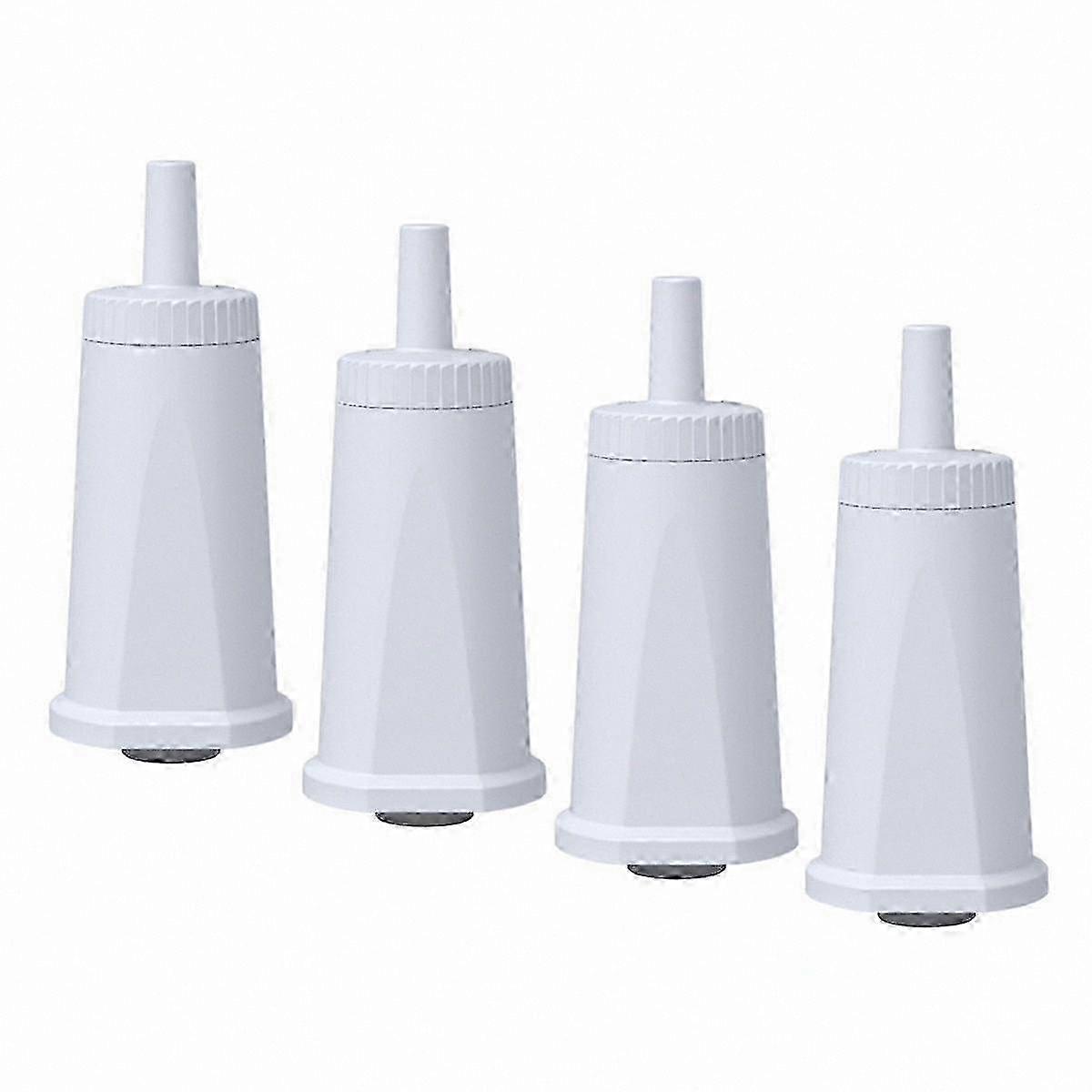 Water Filter Replacement compatible with Coffee Machines, Compatible with Multiple Models, 4 Pack