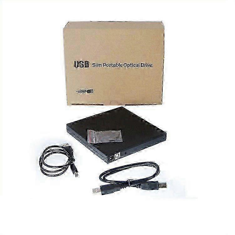 12.7mm SATA USB 2.0 Optical Drive Enclosure Kit
