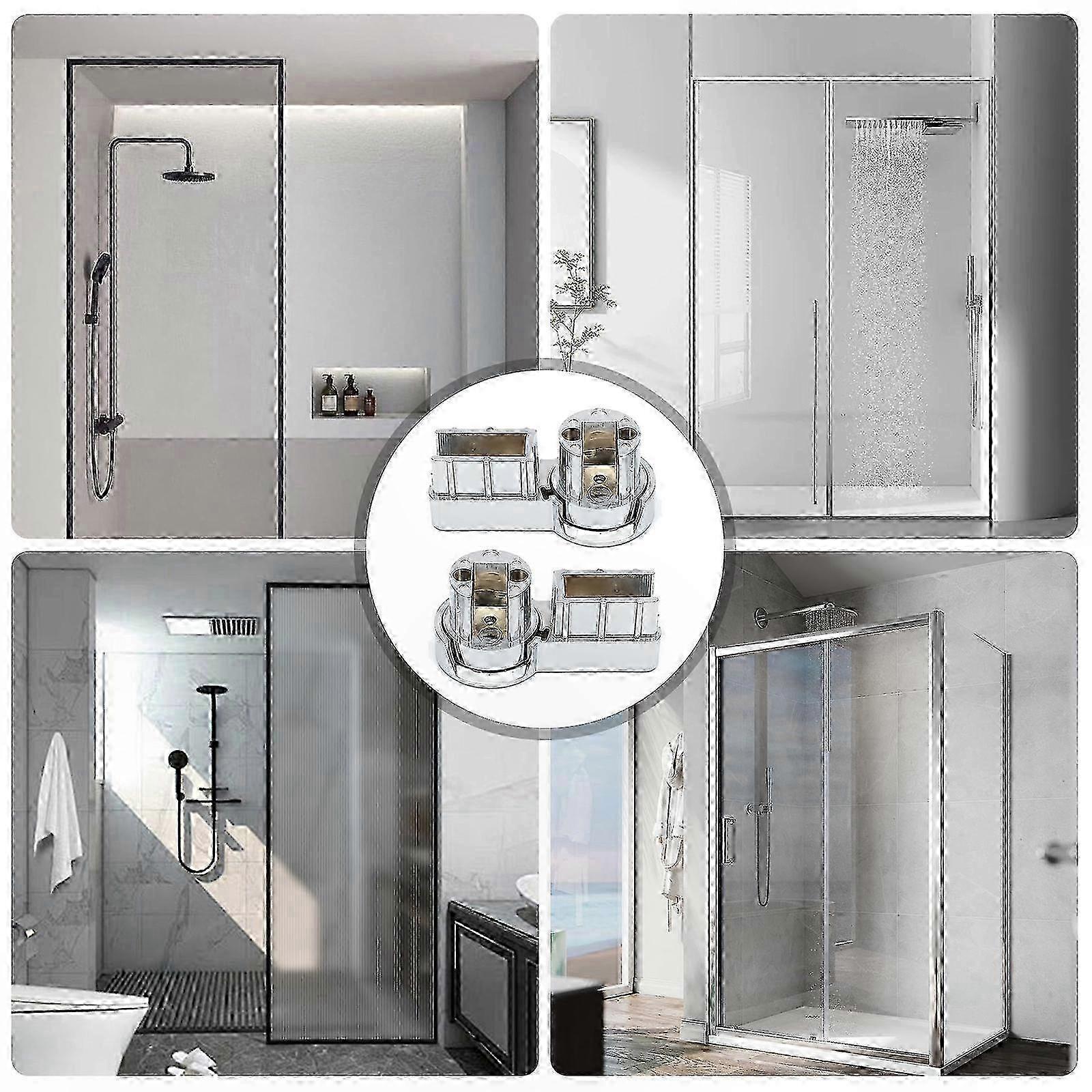 Precision Molded Plastic Shower Hinge