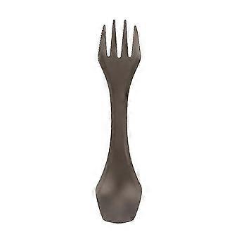 Titanium Outdoor Spork Fork-Spoon Multi-Function Cutlery