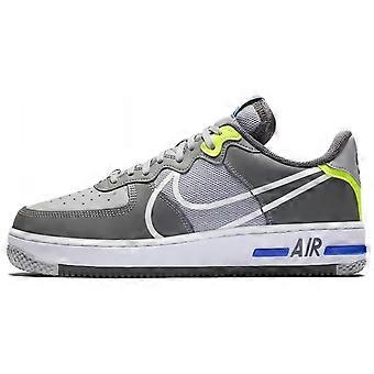 Nike Air Force 1 React Wolf Grey Men's CD4366-002