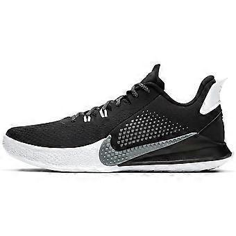 Nike Mamba Fury Black White Smoke Grey CK2087-001