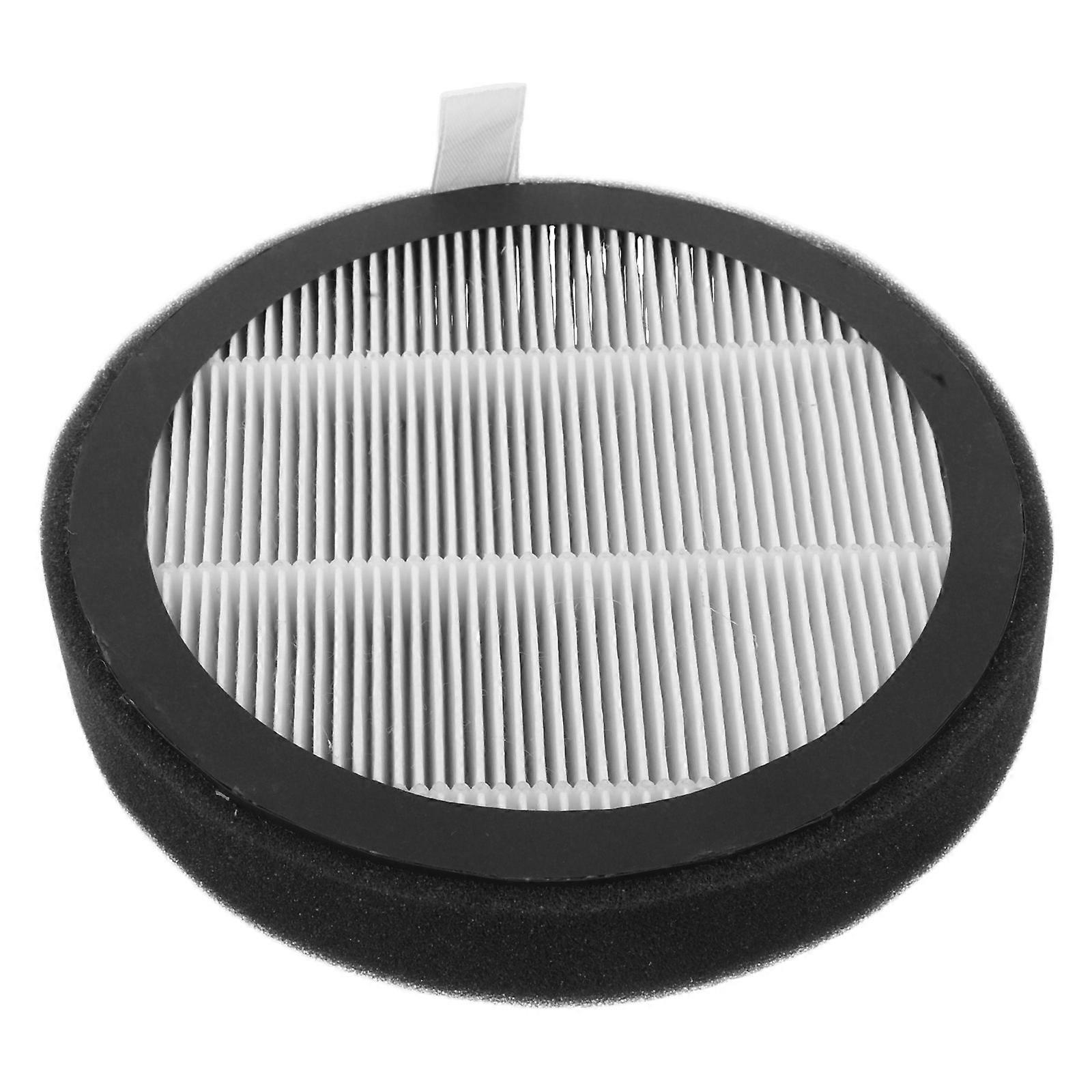 Activated Carbon Round Tube Filter Replacement Screen for Ventilation
