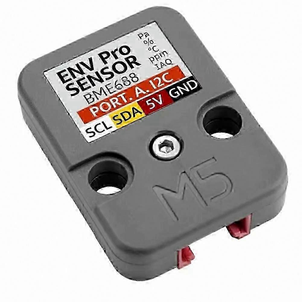 BME688 Environmental Sensor Module for Air Quality, Weather & IoT Climate Data