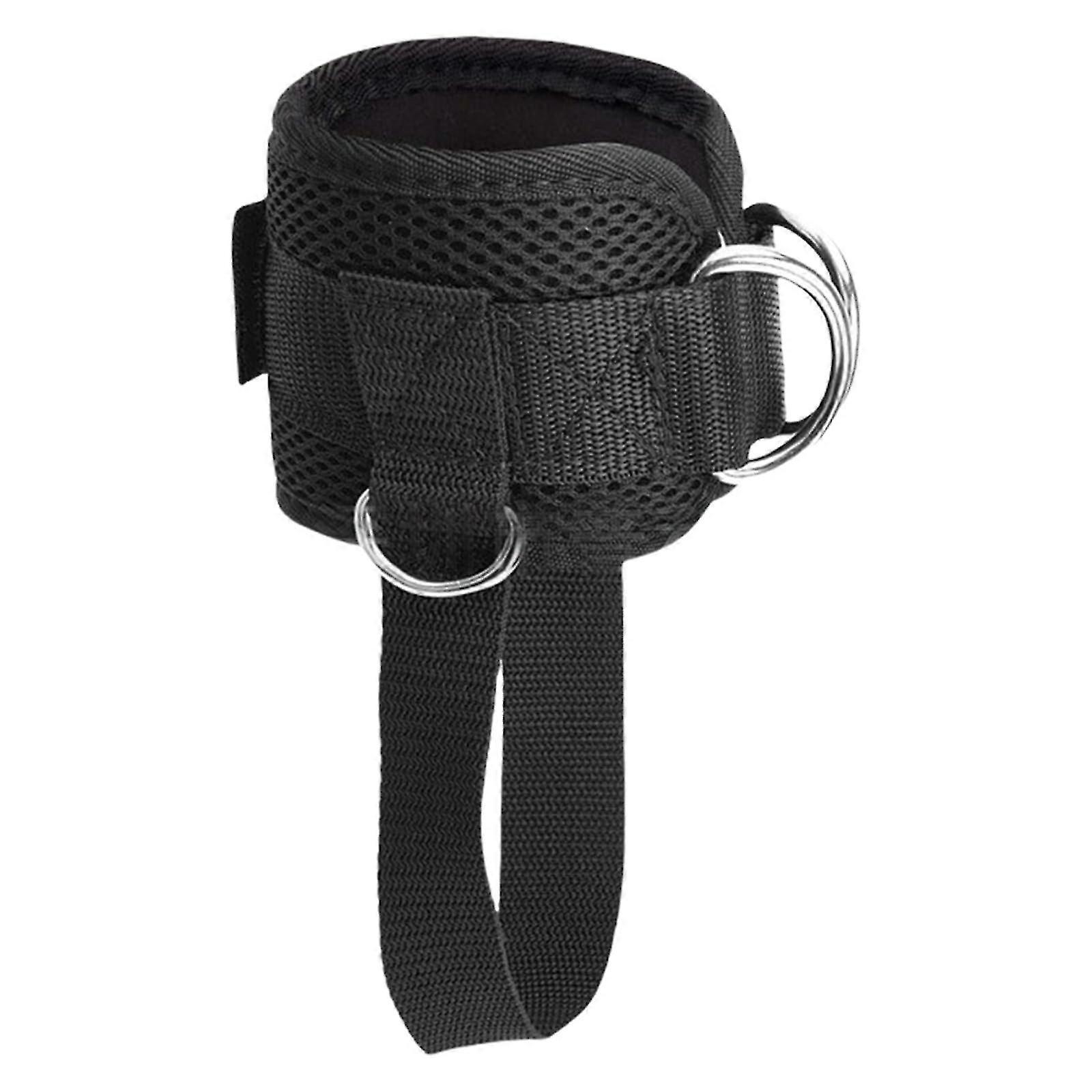 Secure Buckle Ankle Strap for Glutes