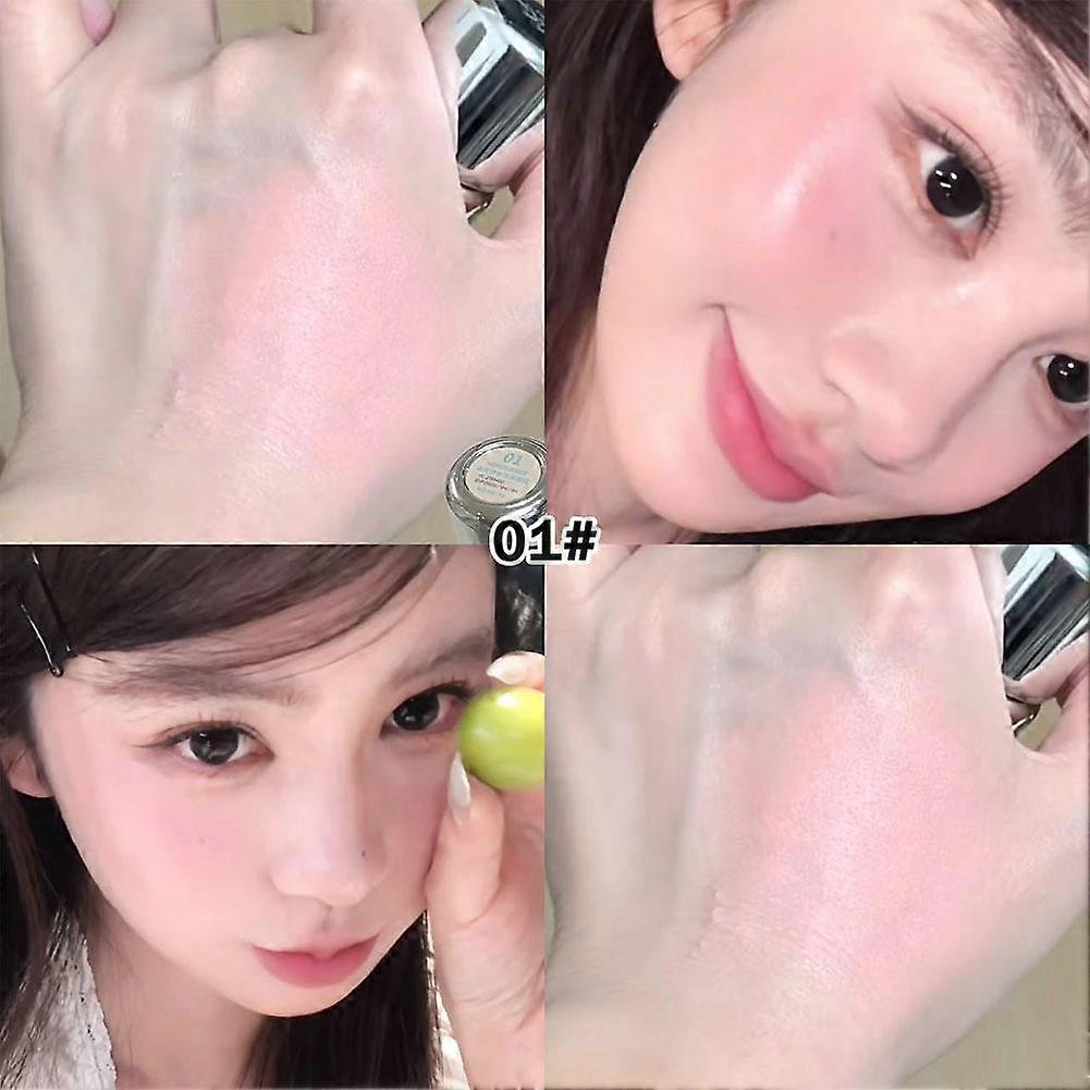 HERORANGE Liquid Blush Stick Moisturizing