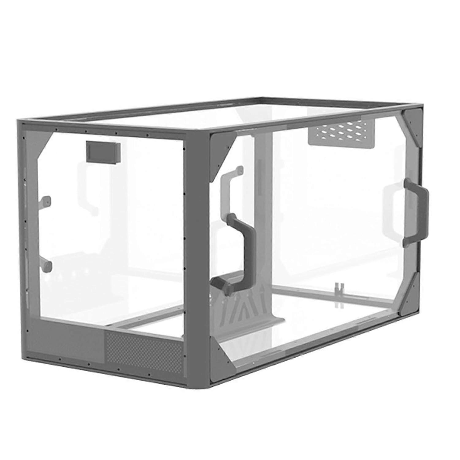 3D-printerbehuizing - 3D-printerkast - Acryl Behuizing - Printer Bescherming