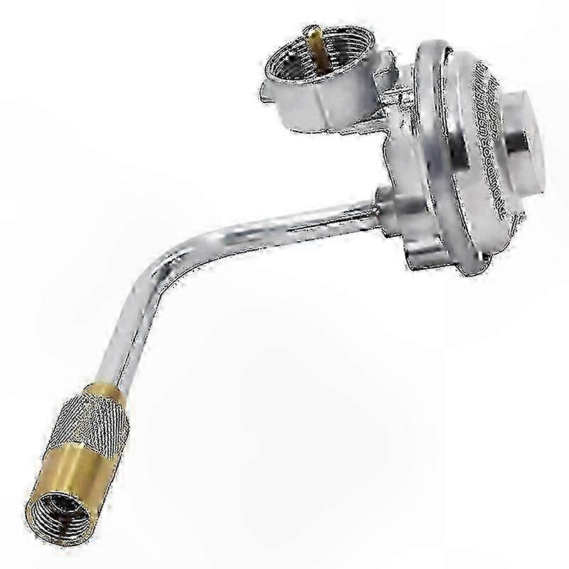 Adjustable Propane Regulator compatible with 17"/22" Tabletop Griddles. Fits Multiple Griddle Models LX