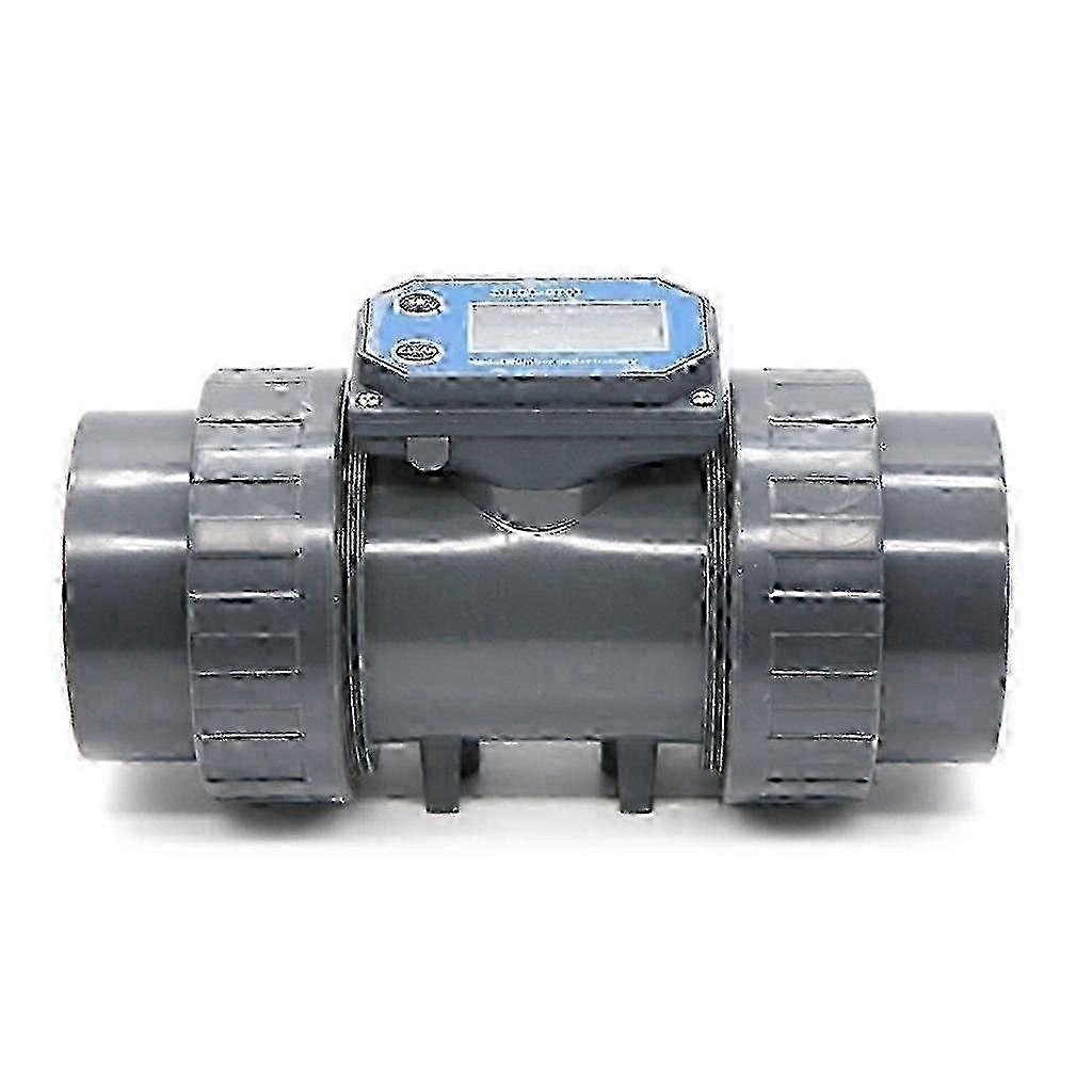 water Flowmeter DN15-DN80 with Precise Digital Display for Efficiency ging_HP