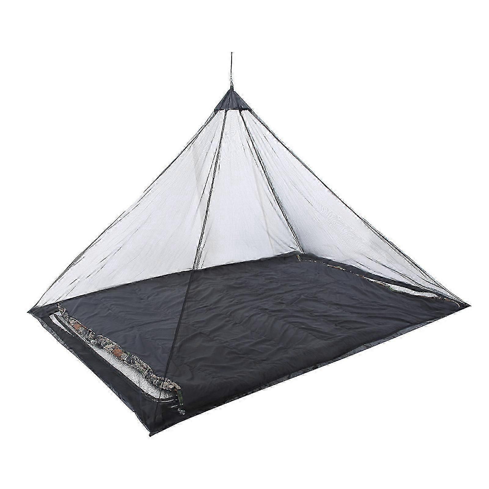 Compact Fine-Mesh Camping Net