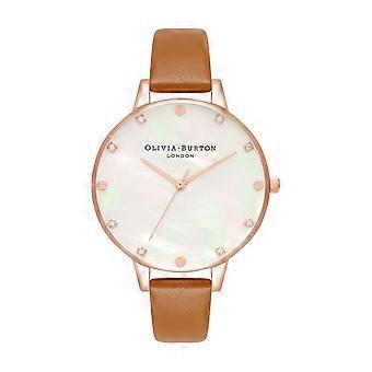 Damklocka Olivia Burton OB16SE18 (Ø 34 mm)