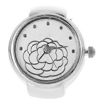 Flower Ring Watch for Decoration Creative Design 1Pcs Ring Watch