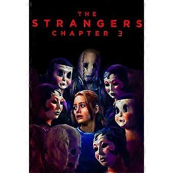 The Strangers: Chapter 3 (2026) Movie Brain-Teasing Puzzles BD-1707
