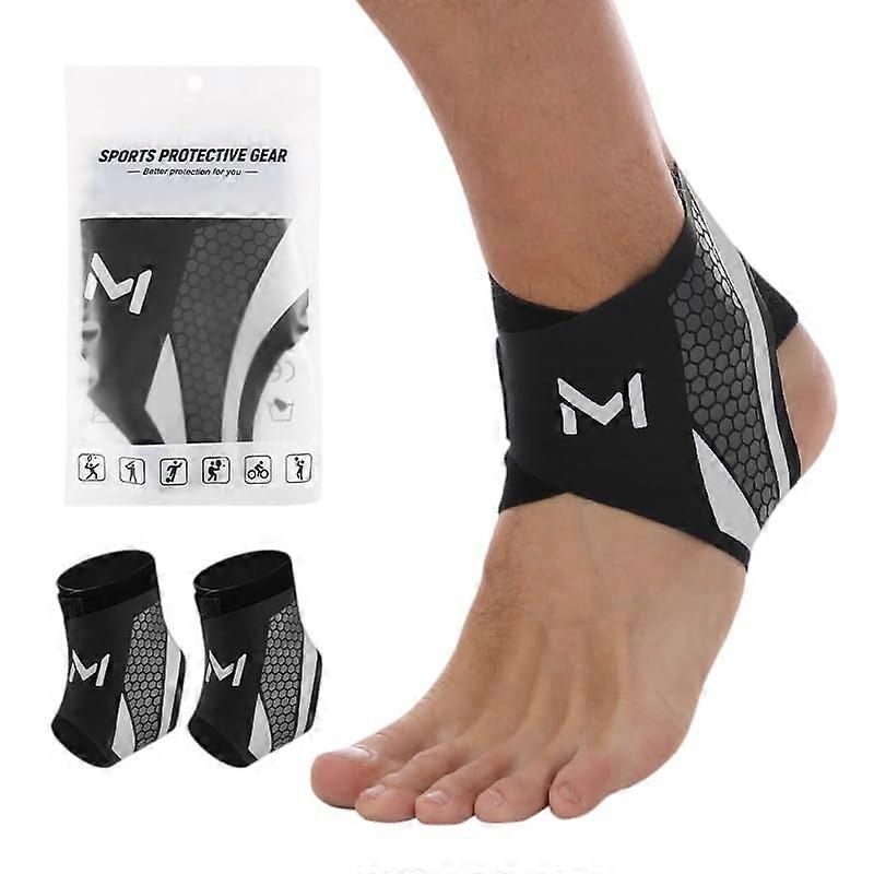 Moka Ankle and Heel Support,One Pair