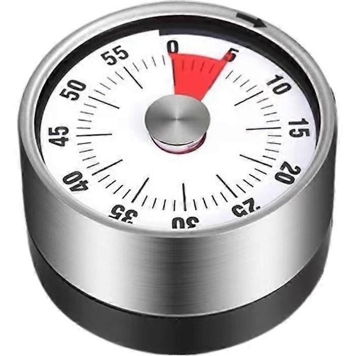 Magnetic Wind Up Baking Timer