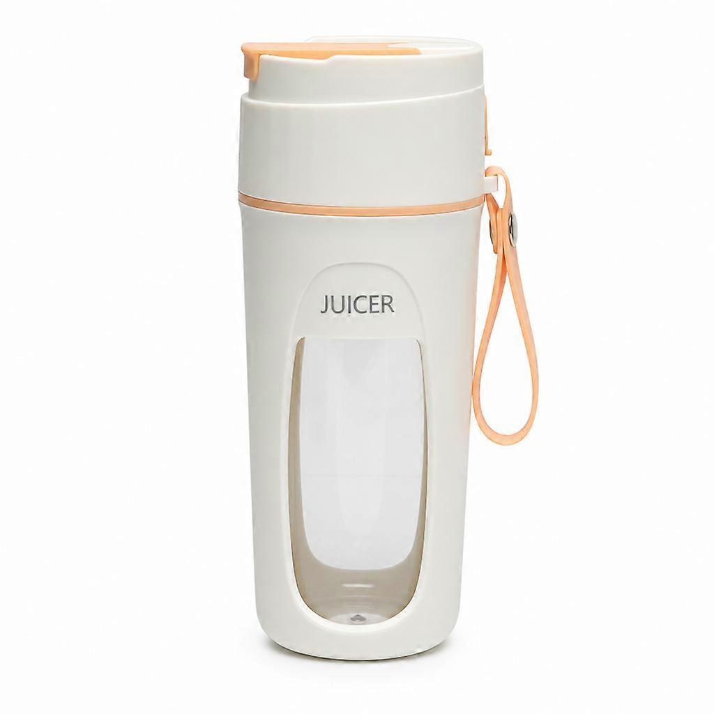 8-Blade Rechargeable Smoothie Blender